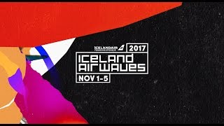 Iceland Airwaves 2017 Announcement II