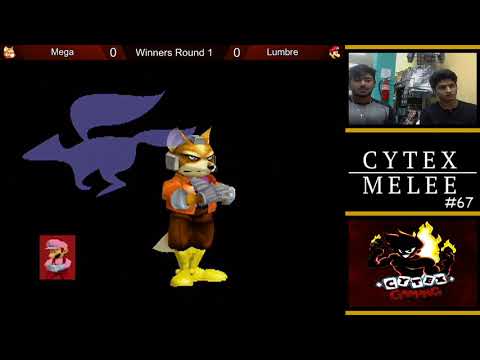 Cytex Melee #67 Mega vs Lumbre - Winners Round 1
