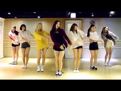 OH MY GIRL - A-ing / Listen to my Word - mirrored dance practice video - 오마이걸 내 얘기를 들어봐