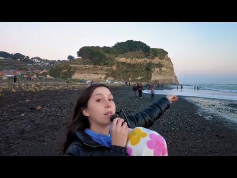 EL RINCON MAS INESPERADO DE LA ARAUCANIA - PUERTO SAAVEDRA - CHILE
