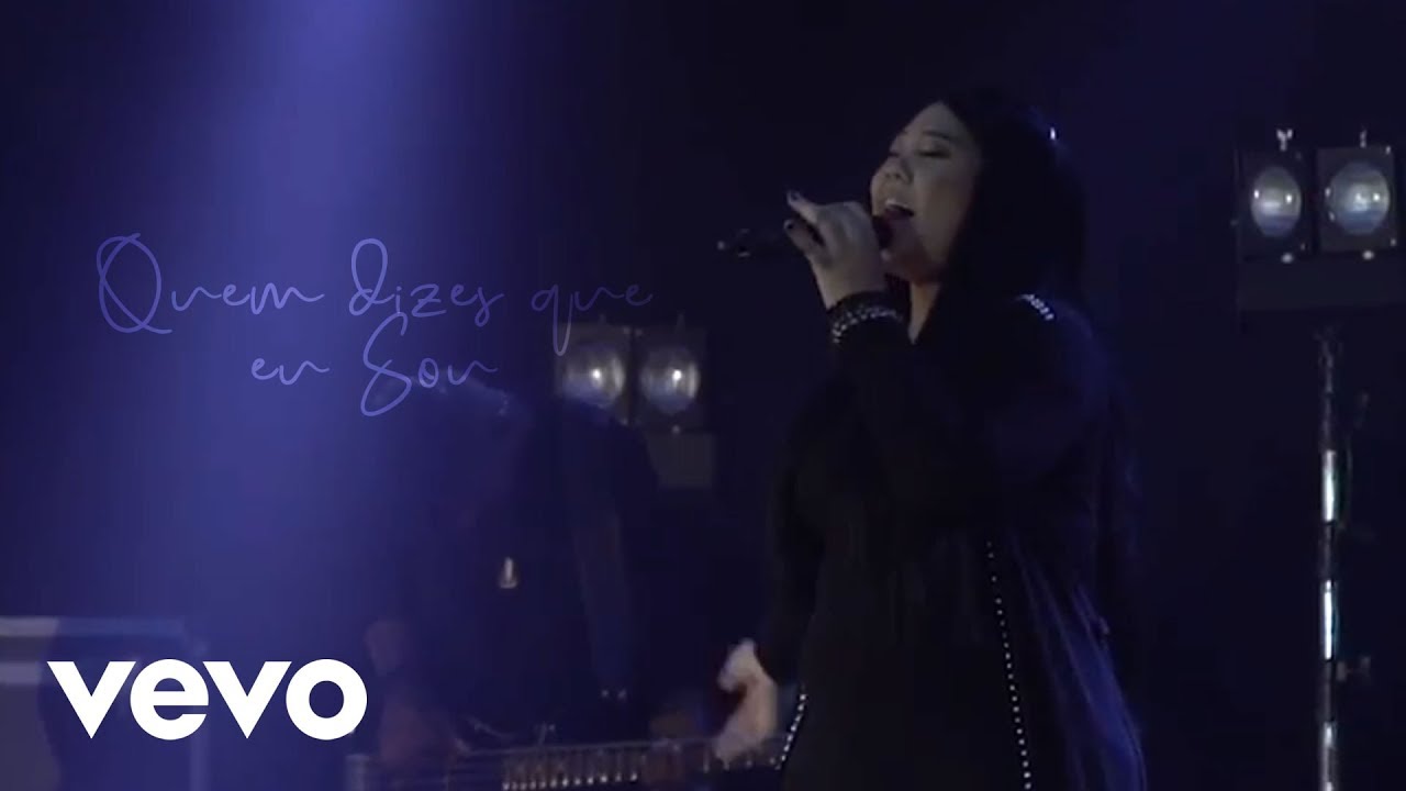 Talita Costa - Quem dizes que eu sou (Who you say I am - Hillsong Worship) - [Official Video]