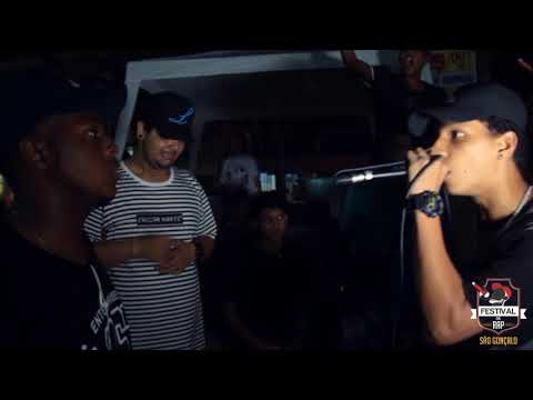 Mc Descolado vs Mc Jg #BatalhaDaTDD171 Batalha 10