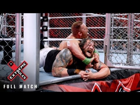 FULL MATCH – John Cena vs. Bray Wyatt — Steel Cage Match: WWE Extreme Rules 2014
