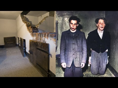 The Standing Cells - The Most BRUTAL Torture Method In History?