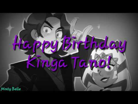 Happy Birthday Kinga Tano!