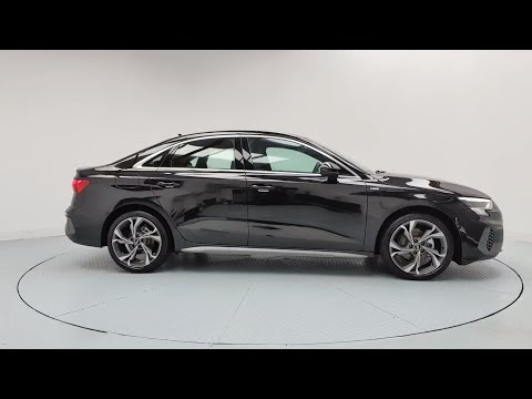 212D23873 - 2021 Audi A3 SAL 1.0TFSI 110HP S LINE - Reversing Camera - Comf...