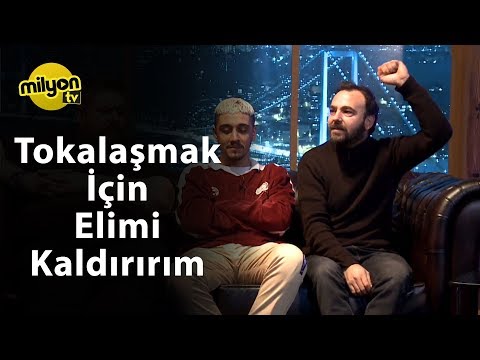 Ferdi Sancar "Tokalaşmak İçin El Kaldırırım" | Velet Dada
