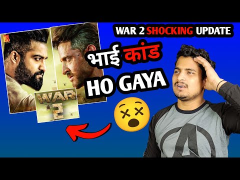 War 2 Movie Shocking Update | War 2 Movie Official Music Director Reveal | War 2 Shooting Update