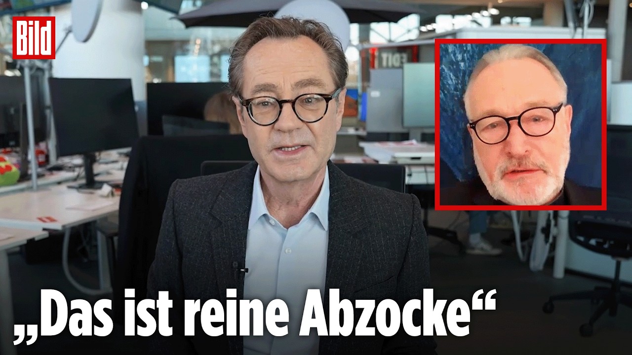 Iran-Krieg: Diesel springt über 2-Euro-Marke! Teuer-Schock für Verbraucher  | Vertraulich-Clips