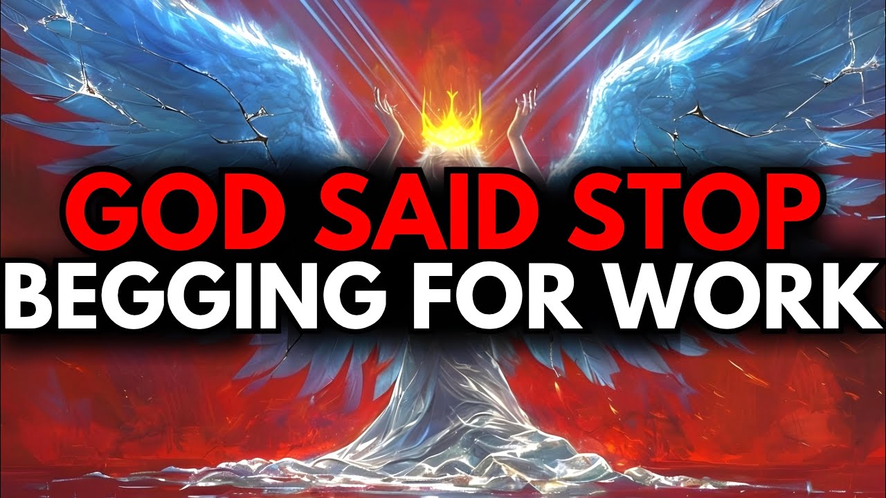 CHOSEN ONE, FROM PENNY TO MILLIONAIRE WITHOUT WORK – GOD DECIDED🎉