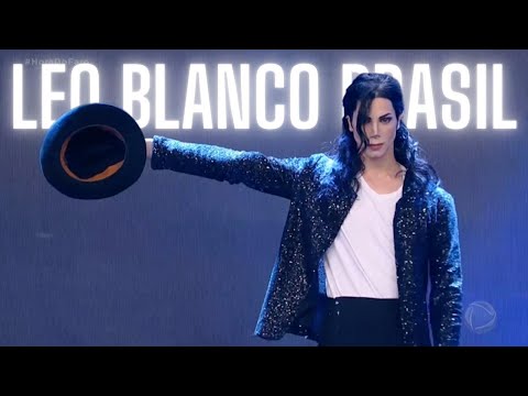 LEO BLANCO - BILLIE JEAN en BRASIL