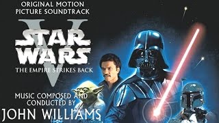Star Wars Episode V: The Empire Strikes Back (1980) Soundtrack 11 The Training of a Jedi Knight