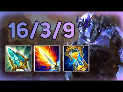 Sylassing my way out of Losersq | EUW Challenger Full Game |