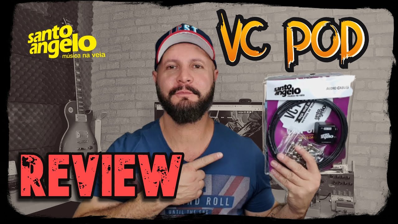 Kit de Montagens de Cabos VC POD / Santo Angelo - Review