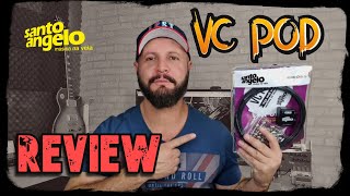 Video thumbnail for Kit de Montagens de Cabos VC POD / Santo Angelo - Review by BERTOLOTO