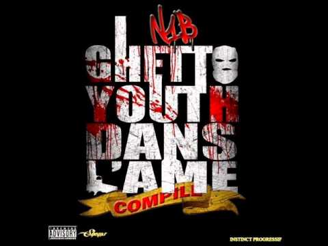 Sokrate Ft Fousni - L'ame des Ghetto Youths   [Ghetto Youth Dans l'ame]
