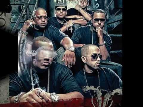 Wisin & Yandel Feat Gallego, Franco El Gorila "Soy De La Calle" (Los Vaqueros)