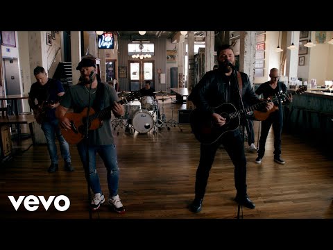 Chris Young, Mitchell Tenpenny - At the End of a Bar (Live from the TODAY Show)