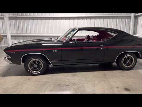 1969 Chevrolet Chevelle (CC-1547128) for sale in Largo, Florida