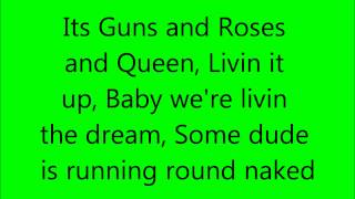 Allstar Weekend- Life As We Know It Lyrics