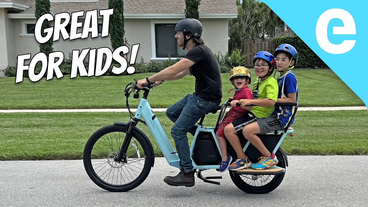 Velotric Packer 1 Review: A cargo e-bike that's worth it!