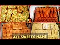 Sweets with Name Tag || Easy to Choice || Part 1 || Rehmat e Shereen Tariq Road