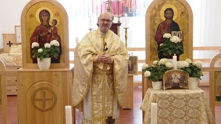 SZÓSZÉK - Görög katolikus istentisztelet