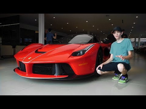 Ferrari LaFerrari Aperta Review