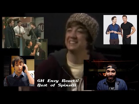 GH Envy Reacts! : Best of Spinelli