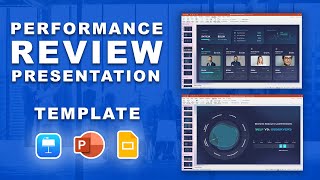 How to write a performance review? "Performance review template" with examples