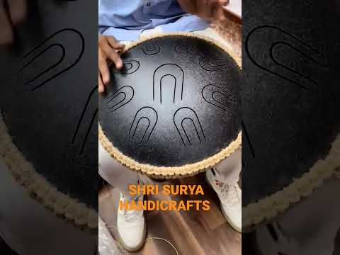 Iron Happy Drum Hand Pan for Play Music