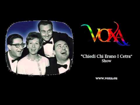 VOXA - I Ricordi Della Sera