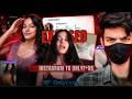 Subhashree Sahu Influencer Story Subhashree Sahu Dark Reality Dark Files India