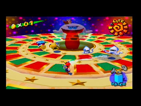 Super Mario Sunshine pt. 16
