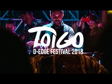 TOIGO @ D-Edge Festival 2018 (Estádio do Canindé - São Paulo, Brazil)