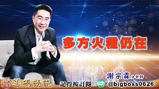 【大戶羅盤籌碼動能】 #謝宗霖 20220622 多方火種仍在 (圖)