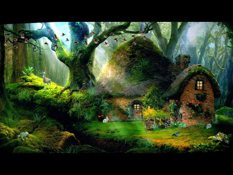 TWILIGHT COTTAGE | RELAXING DEEP SLEEP | STRESS RELIEF | AMBIENT