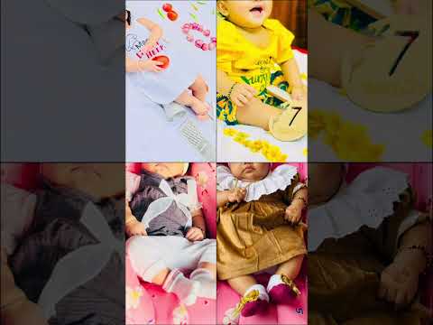 Happy birthday henza maryam  🫀#babygirl #1stbirthday #birthday #henzamaryam#familylove 