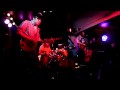 Megafaun, "Kaufman's Ballad", Club Garibaldi, Milwaukee, WI, June 15, 2010