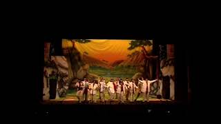 Huele a romero – Semifinal – COAC 2008