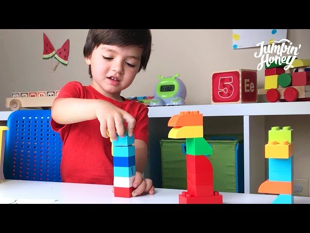 Vídeo relacionado con 175 Piezas Bloques de Construcción,Juguetes para Niños de 5,6,7,8 Años y Mayores, juego construccion,Aprendizaje de Juegos de Construcción Educativa para 9,10 Años,Mejor Regalo de Juguete para Niño