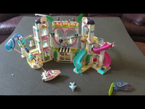 Lego 41347 Heartlake city resort review