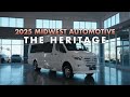 Check out this Video for a 2025 Midwest Heritage MD2-HER-AWD(Stock #WN212535)  for sale by La Mesa | RecVan - Fremont. This unit is located in Fremont, CA