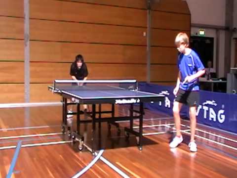 Martin Murdoch Vs Kane Townsend Part 3