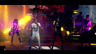 La Unión - Ella es un Volcán H.A.A.R.P. version - Hip Gnosis LIVE con Nancys Rubias