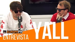 ENTREVISTA a YALL: &quot;&#39;Drums &amp; Drops&#39; es un proyecto audiovisual completo&quot;