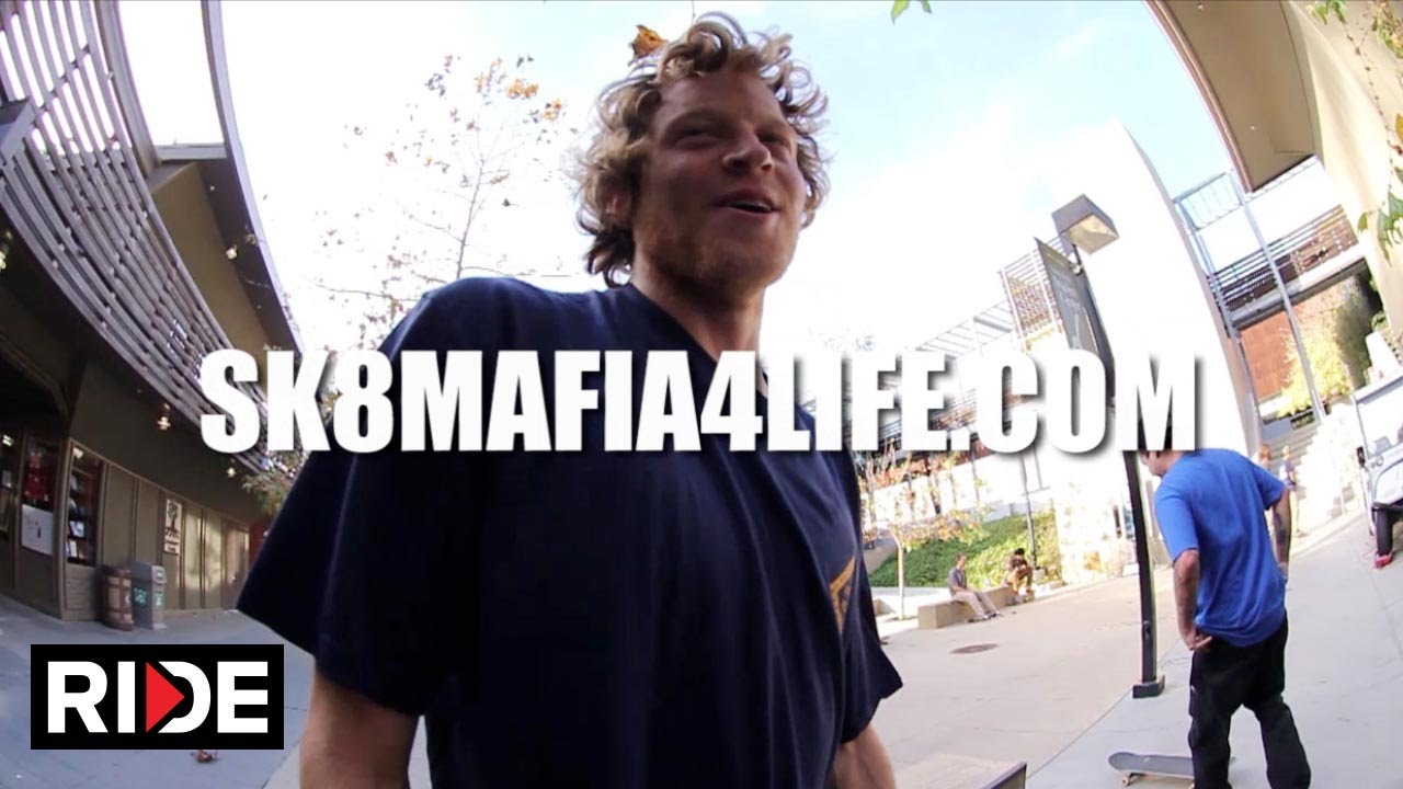 SK8MAFIA Monthly: May '15