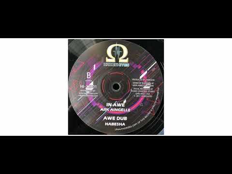 Prince David / Arkaingelle / Habesha  - Ini Shepherd/In Awe - 12" - Habeshites