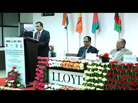 Hon'ble Justice Buwaneka Aluwihare I Judge Supreme Court of Sri Lanka I Lloyd Law College