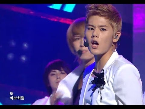【TVPP】ZE:A - Heart for 2, 제국의 아이들 - 허트 투 포 @ Comeback Stage, Show! Music Core Live